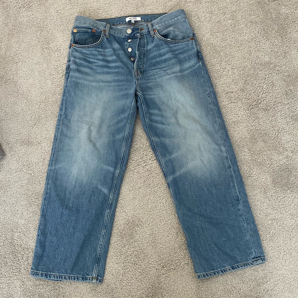 Re/done Jeans